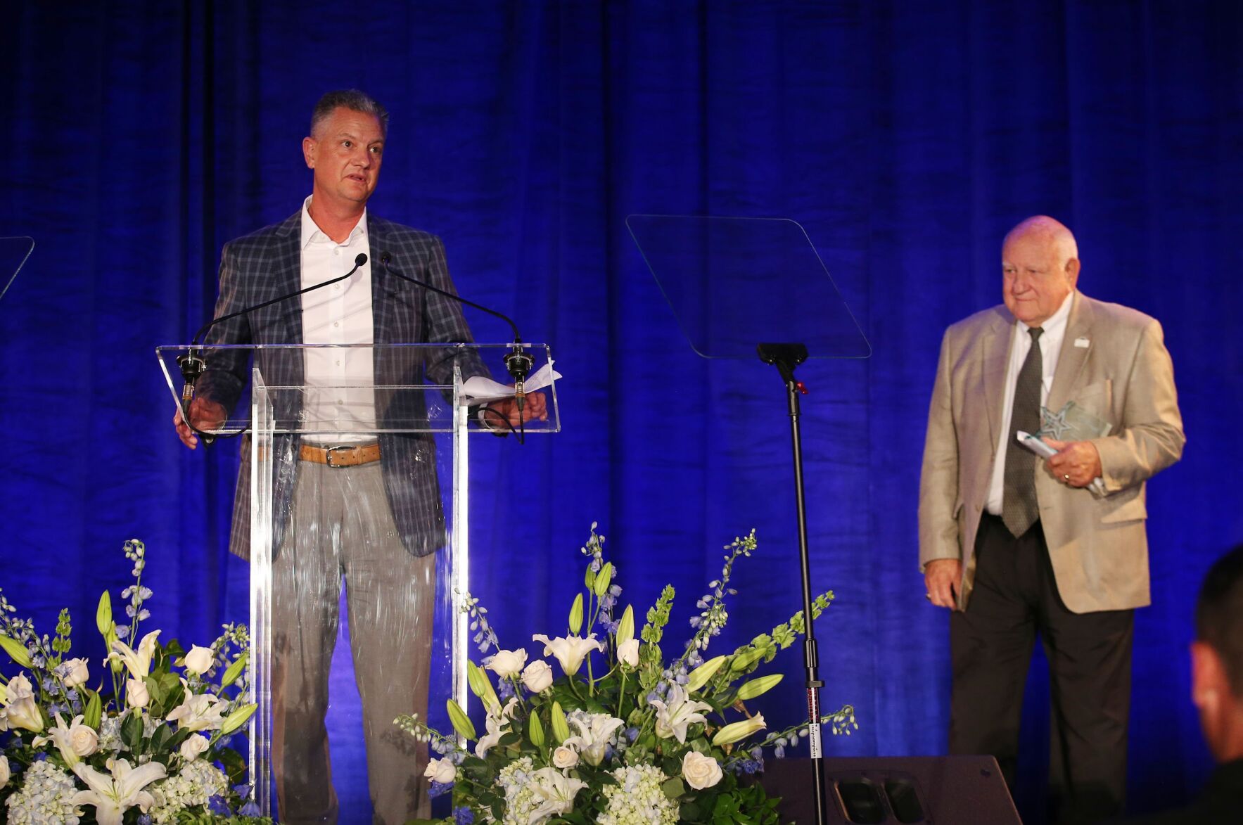 Lifetime Achievement Award: Gil Cloud